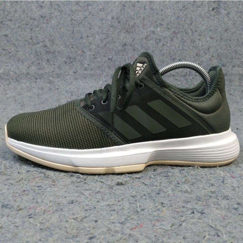 Adidas Court, Olive Green💚